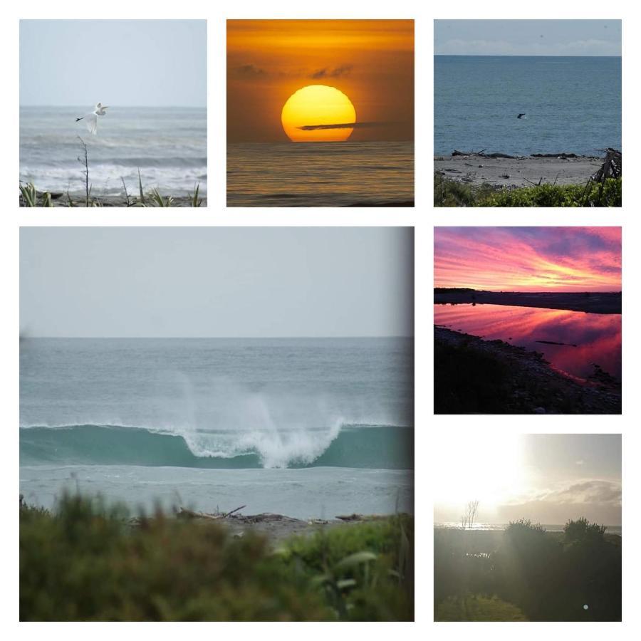 Awatuna Sunset Lodge Hokitika Exterior photo